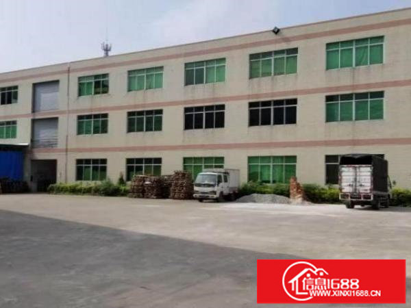 出租民治工业路主干道边全新厂房