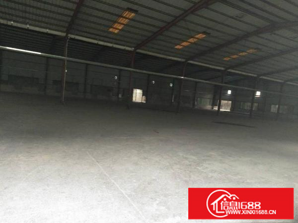 惠阳镇隆9500平方原房东独院钢构厂房招租