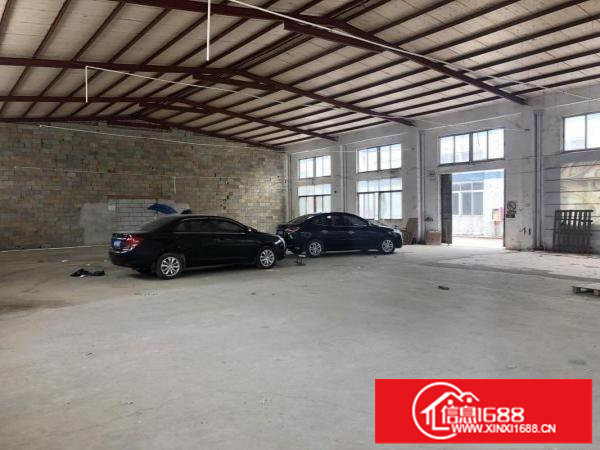 坪山石井大工业区钢构厂房6米高600平方1万元出租