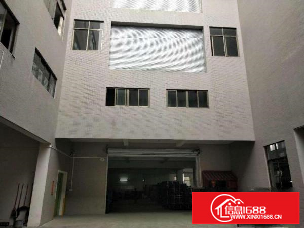 带卸货台、空地大，顺德伦教1600方标准厂房出租