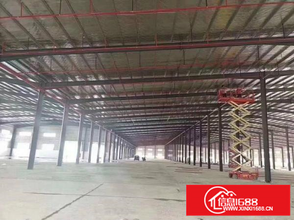 深圳市横岗镇物流仓10000平米高6.5米大小分租