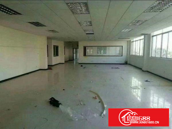 莲湖工业区空出850平楼上带装修厂房