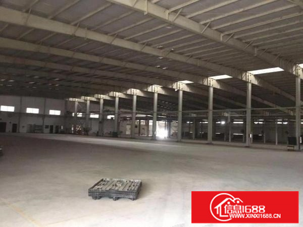金龙大道边10高标准钢结构厂房出租15000平方