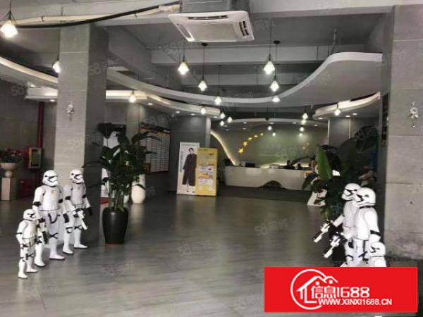 横岗红本厂房高新产业园一万平方精装修办公楼出租，大小可分租