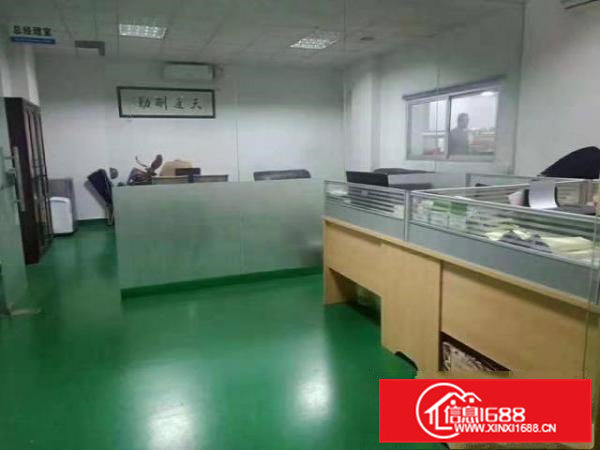 出租横沥长田工业区260平方厂房，水电齐全