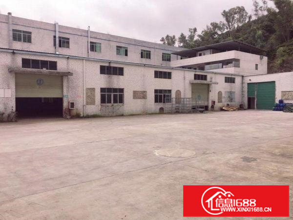 龙岗坪地钢构厂房1000平米实际面积出租