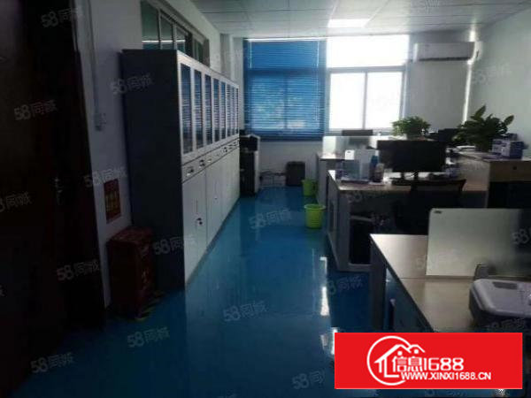 沙井千级无尘车间，3楼整层1800平米，不要转让费，物业直租