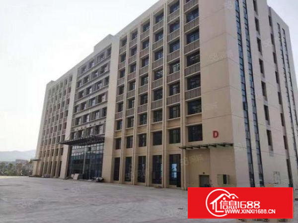 塘厦大坪高速出口3000平方楼上一整层带装修和监控系统