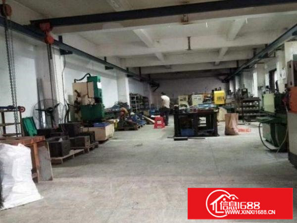 厦坭新出2楼900平方带装修厂房招租，入住即可生产