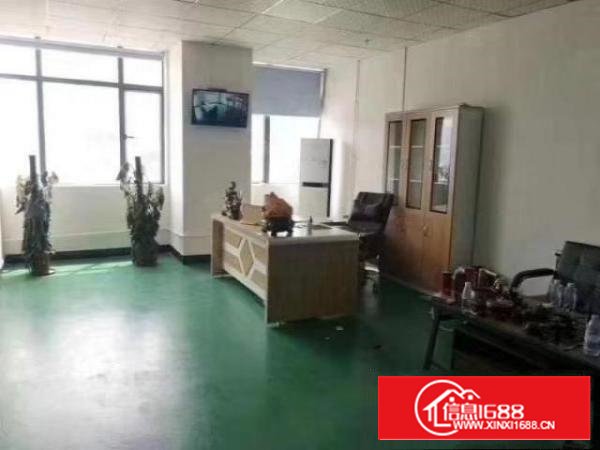 沙井沙三豪华装修450平米厂房和办公室出租