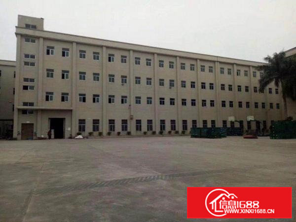 清溪大利厂房1800平米