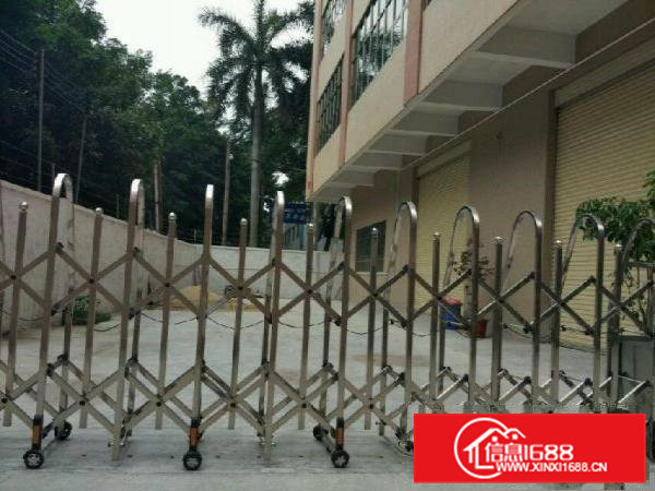 石排独院厂房出租2200平方