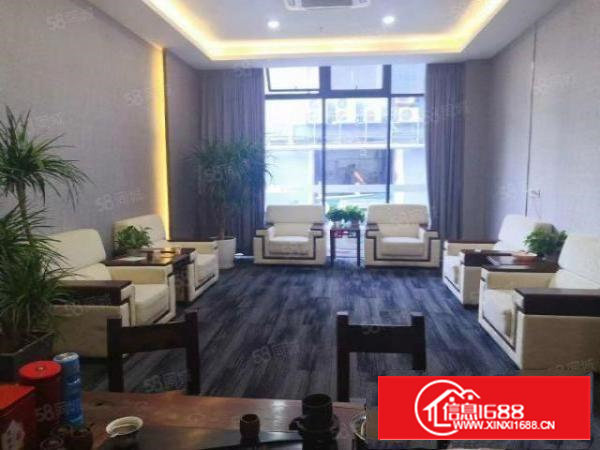 西乡银田创意园80到8002000平精装修写字楼业主直租