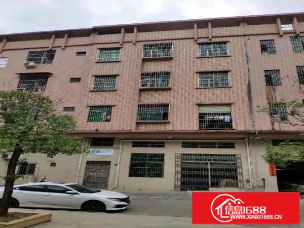 房东直租厂房双楼梯带工业电有隔层