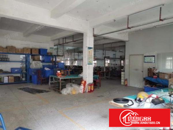 新桥原房东一楼400平实际面积340平有办公室水电齐全