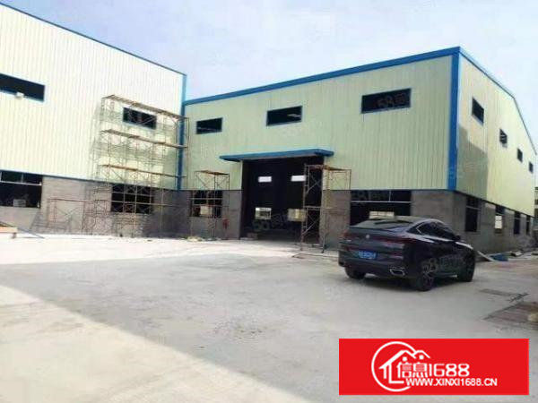 塘厦田心钢构厂房2700平招租，厂区空地大，带装修