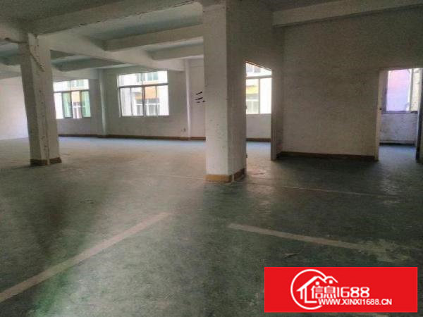 布吉丹竹头闽鹏程物流园厂房二楼130平方起租