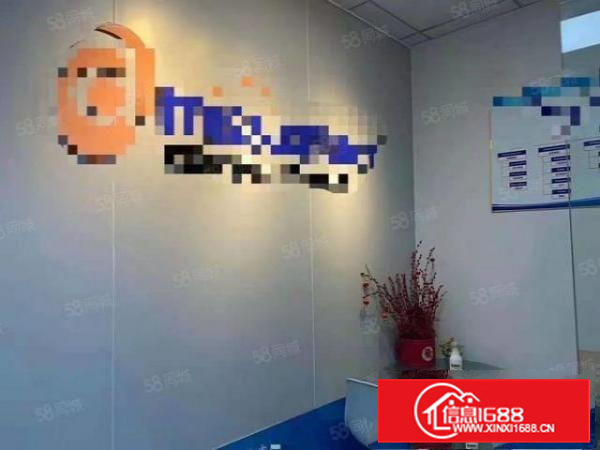 乌沙五金城附近新出楼上1100平豪华装修厂房