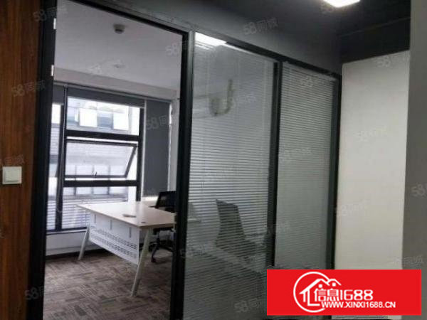 布吉大芬地铁站附近1660平米精装修办公室出租（可分租）