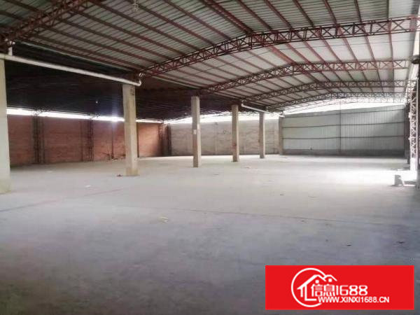 独门独院！钢结构1450平方米，带办公室宿舍按需。价格实惠！