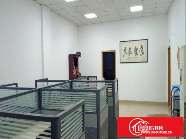 新出来豪华装修二楼电梯厂房1200平米标准厂房业主直租