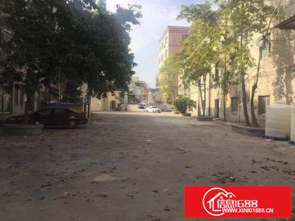 坪地新出独院厂房8450平米出租