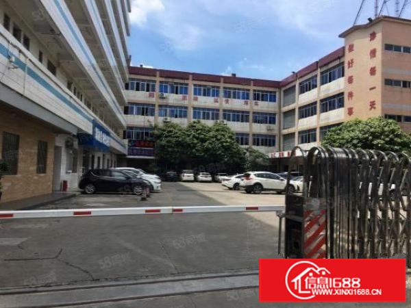 沙腰新出一楼豪华厂房带红本空地大带新办公室可办环评