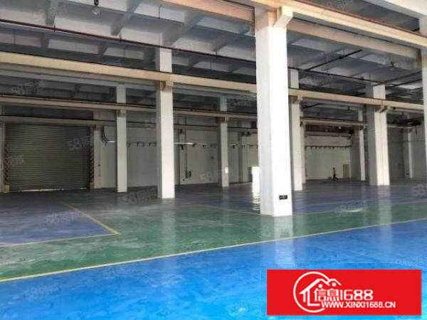 横岗大康新出原房东单一层独院2000平标准厂房出租高7米