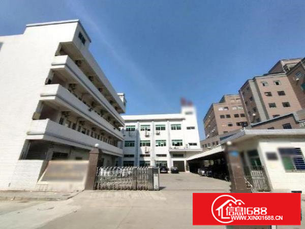 虎门镇怀德原房东950方厂房带精装修办公室出租