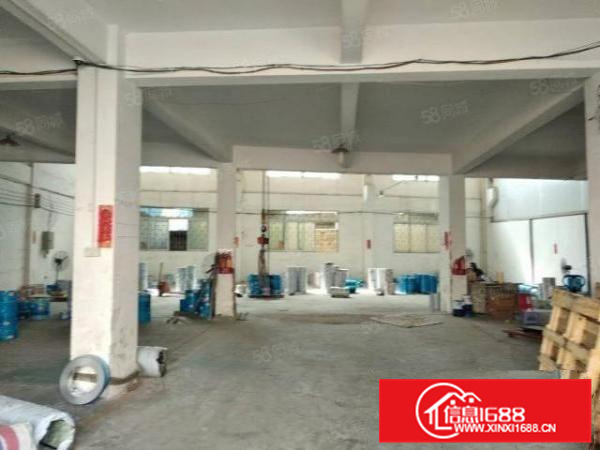 陈村原房东无公摊标准一楼厂房860平方米出租