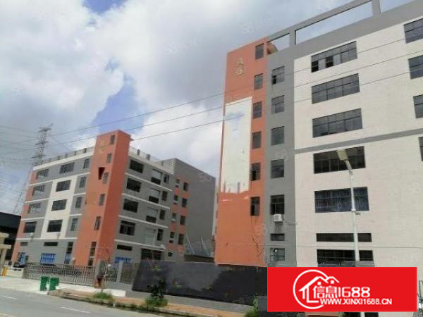 近高速，空地大，顺德杏坛64000平方标准厂房出租