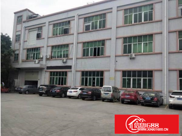 长安沙头轻轨附近厂房二楼1200平方现成装修有货梯周边好招工