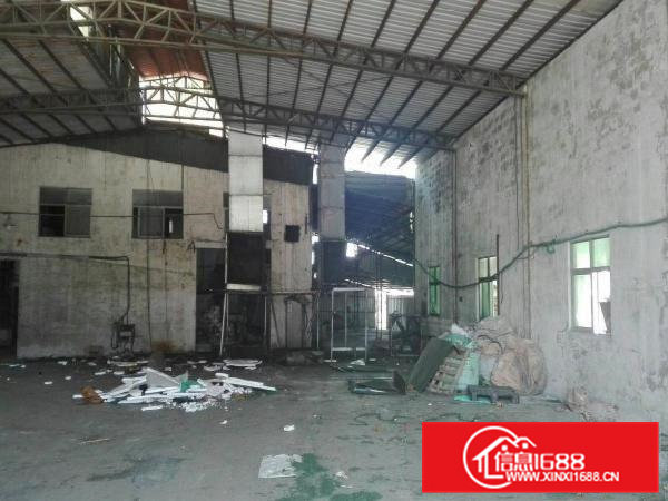 两层独院厂房加独立办公楼8600平米业主出租