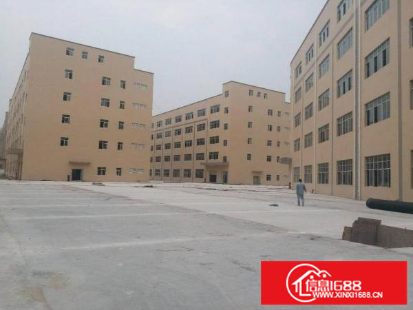 花园式厂房出租6万平米