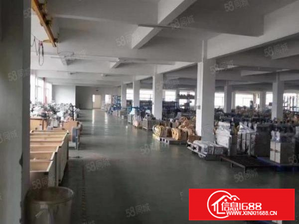 狮山印刷食品化妆品厂房小塘花园式标准厂房带行