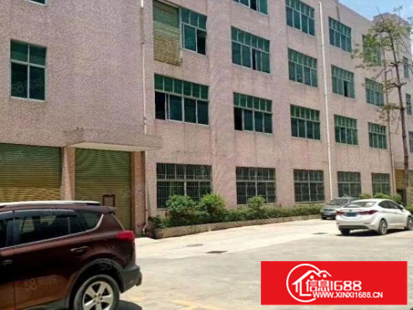 清溪厦坭村新出一楼厂房出租1080平米租18000元