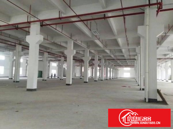 平湖华南城独院17500平对外急租可分租交通方便