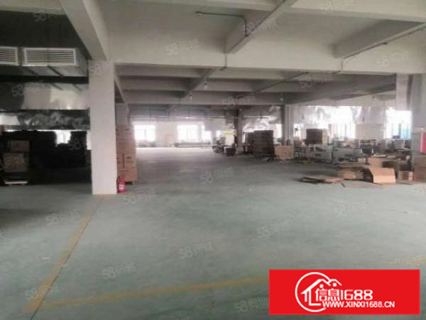 三水区乐平工业区独院标准厂房2万方出租独立办公宿舍按需位置佳