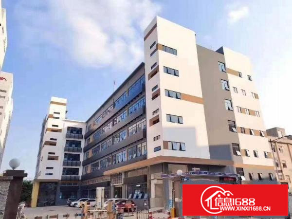 龙华电商园一楼厂房2000平米出租形象好空地大