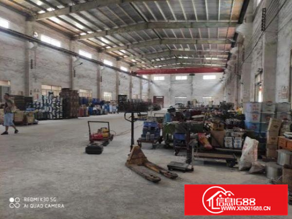 独门独院的单一层可分租