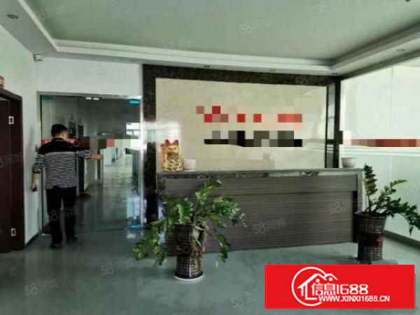 凤岗拎包入住厂房出租三楼2200平方水电到位带流水线台