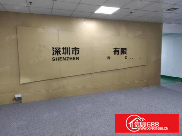 沙井后亭地铁站附近新出700平精装修厂房全新地坪漆