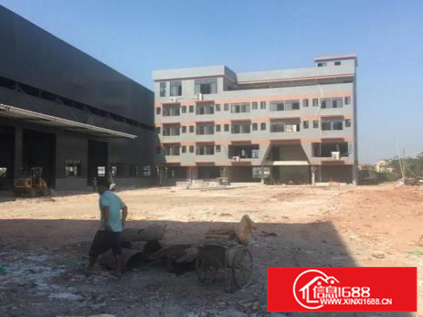 狮山原房东标准厂房出租，形象好