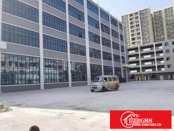 茶山镇大型工业区带VOC排量环评厂房出租