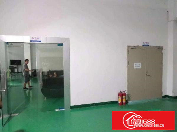 15元常平新出标准厂房一楼1200平方带装修独院注塑五金