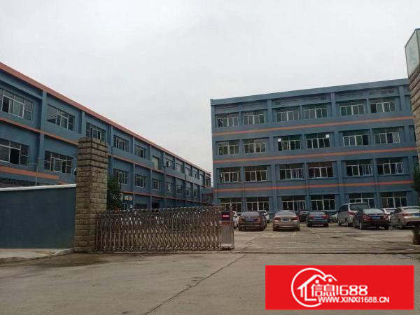 全新花园厂房出租2800方2楼一层