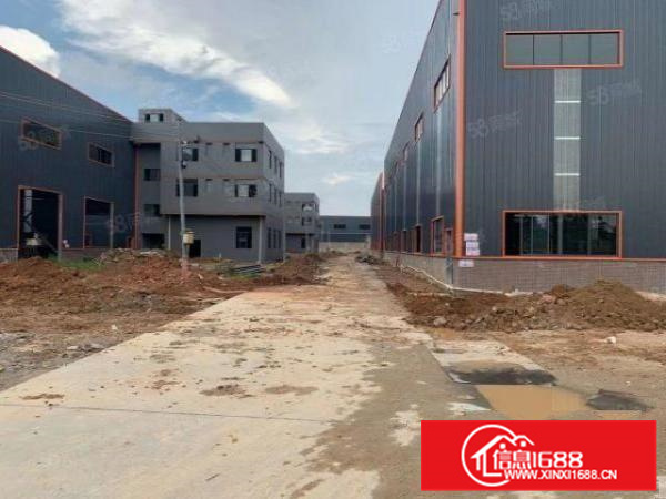 佛山南海狮山原房东单层3000平现成门窗厂