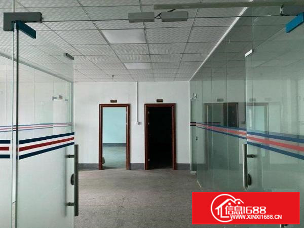 无公摊，实际面积出租