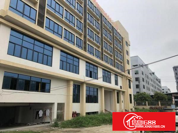 近一环、证照齐全，13000方顺德勒流标准厂房出租