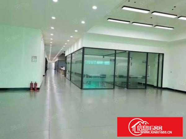 乌沙新出二楼带装修650平方米厂房出租